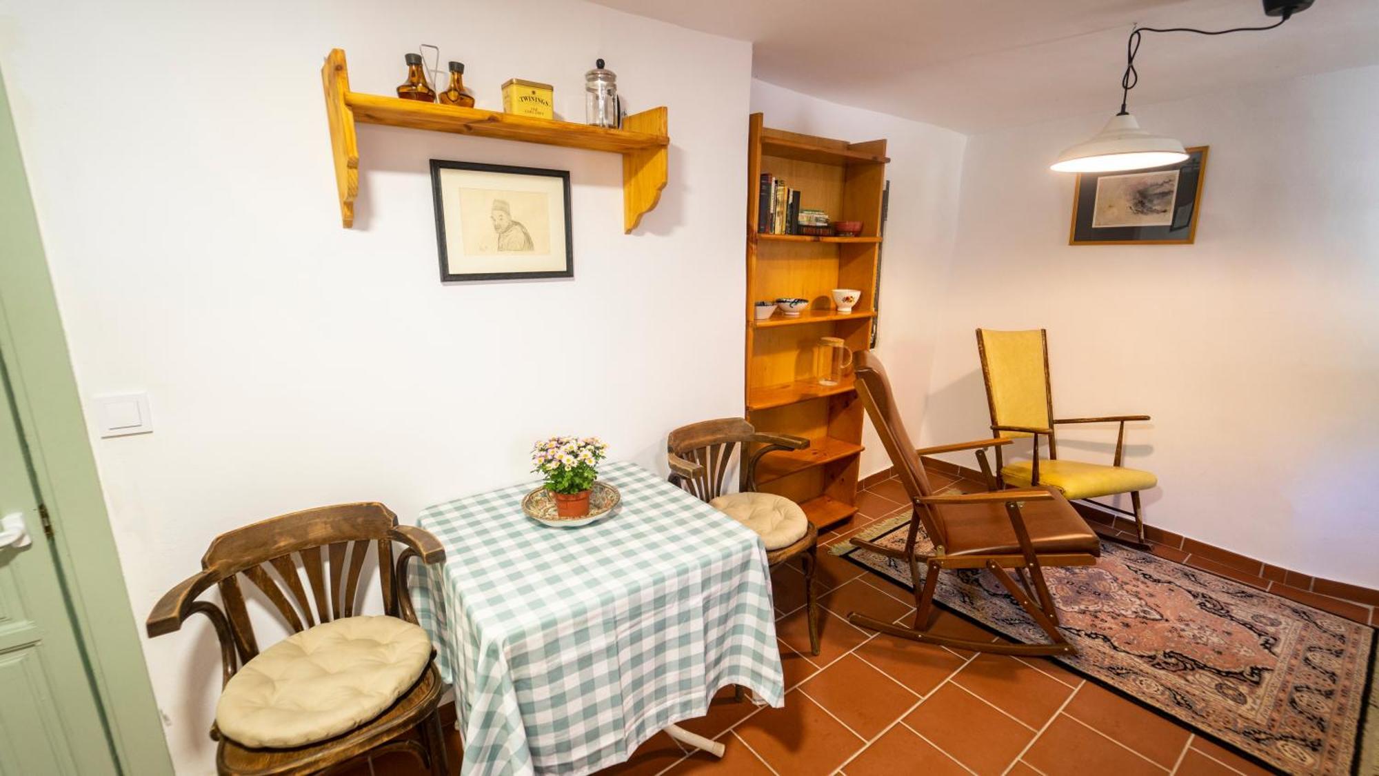 Apartamento Cozy Downtown Orgiva